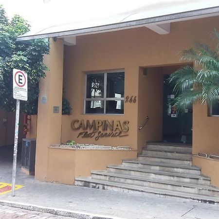 Campinas Flat Service Aparthotel Luaran gambar