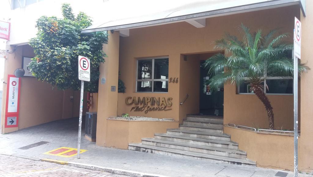Campinas Flat Service Aparthotel Luaran gambar