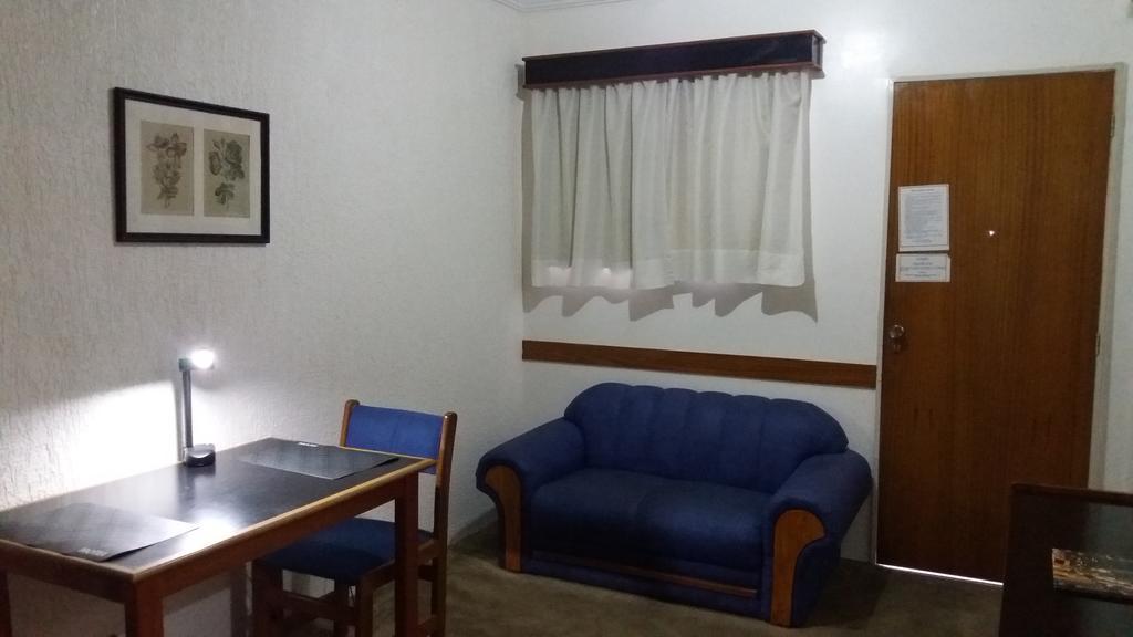 Campinas Flat Service Aparthotel Luaran gambar