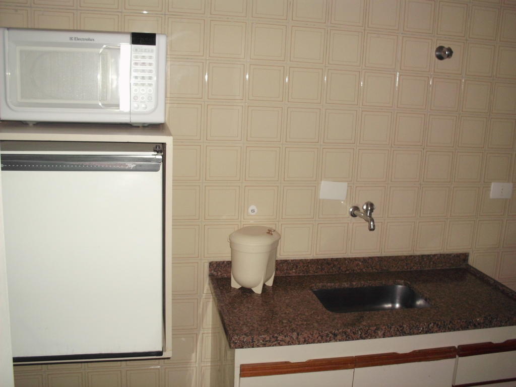 Campinas Flat Service Aparthotel Bilik gambar
